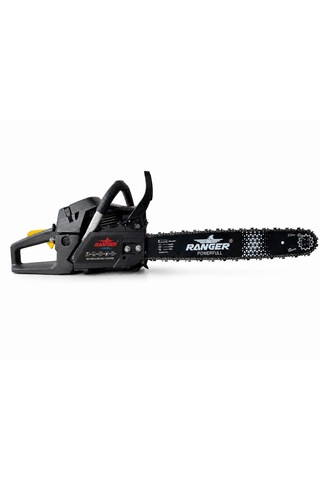 52 Cc- Benzinli Motorlu Testere- 3. Hp- 20" Profesyonel Kesim Seti