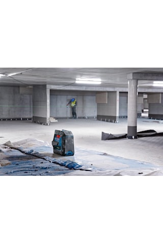 Bosch Professional GCL 2-50 G Kombi Lazer Hizalama - 0601066M00