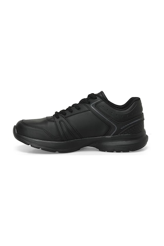 Kinetix Mıton Pu 4pr Siyah Unisex Koşu Ayakkabısı Siyah