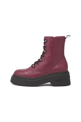 Tommy Hilfiger Tommy Hılfıger Kadın Bot En0en02404-xjs Bordo