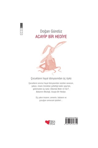Acayip Bir Hediye (551519391)