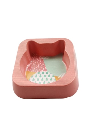 Bobo Bambu Kedi Köpek Mama Su Kabı Bo-3182 500 ML