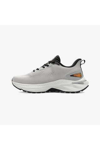 Nautica Erkek Gri Sneaker Düz Nt600t Beyaz