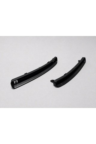 2 X Vw Polo Hb 6n1 1995-1999 Ön Tampon Kaşı Plastik Sol-sağ