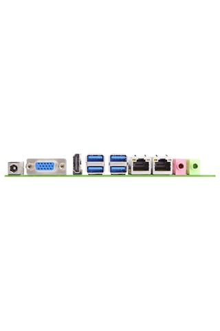 Jetway JNC8H-IH310 Intel H310 2666 MHz DDR4 Soket 1151 Mini ITX Anakart