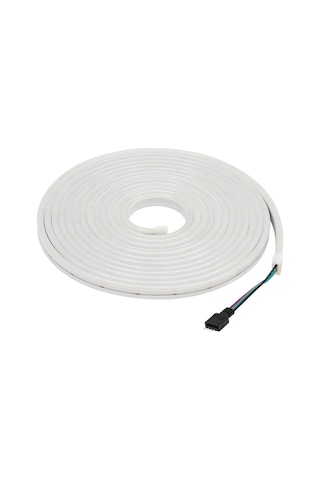 POWERMASTER RGB LED ŞERİT 12V 6*12MM 5 METRE