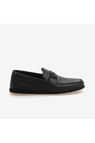 Andrea Giovanni Andrea Gıovannı Erkek Loafer 129d Siyah