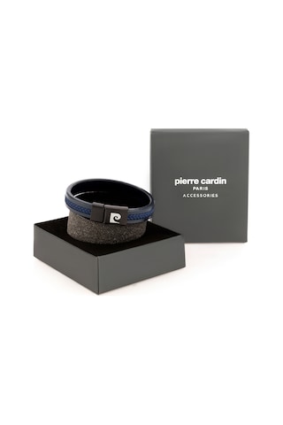 Pierre Cardin Erkek Lacivert Bileklik 50325562-200 Lacivert