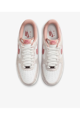 Nike Nıke Aır Force 1 Kadın Ayakkabı Hf2898-100 Çok Renkli
