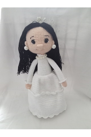 Gelin Amigurumi Bebek