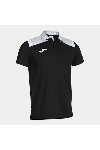 Joma Erkek Futbol Polo Tshirt Toledo Short Sleeve Siyah 103736.100 SIYAH