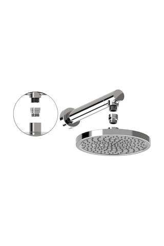 Flowsmart Su Tasarrufu Aparatı Regülatörü 8l/dk, R1/2 Duş ...