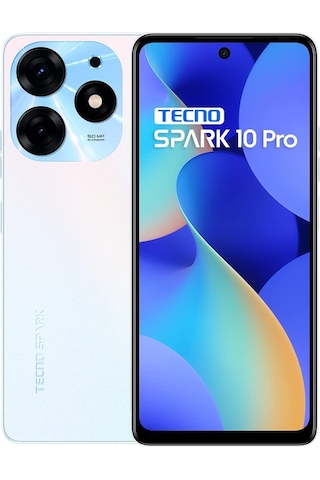 Yenilenmiş Tecno Spark 10 Pro 8 GB 256 GB A Kalite (12 Ay Garantili)