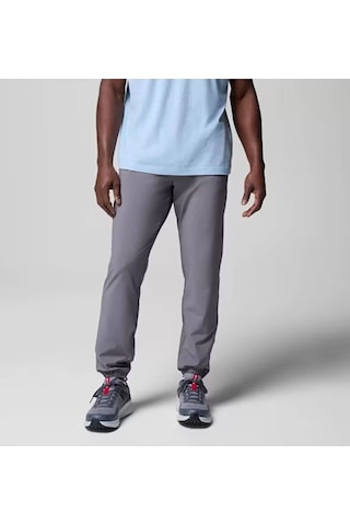 Columbia Ae1681 Hike Erkek Jogger Pantolon 2097542023 Gri
