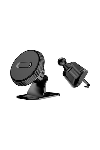 Yuvarlak Mıknatıslı Telefon Tutacağı 360 Derece Dönebilen Iphone13/14 / Syte188