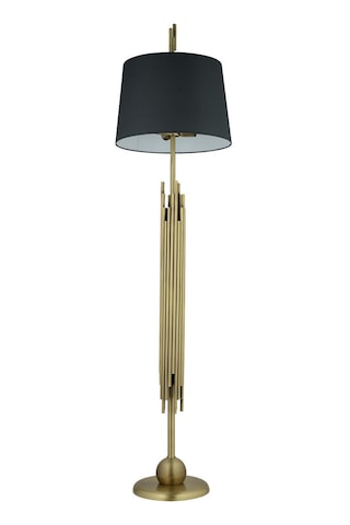 Lampaluce Straordinario Modern Tasarım Lambader Sarı 180cm