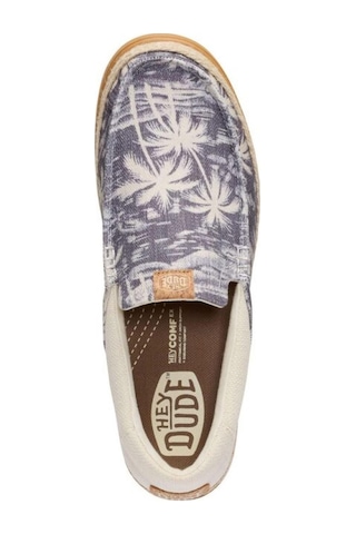 Hey Dude Harbor Lo Loafer Espadrille Erkek Ayakkabı Hyd.45174-hyd.1xm Beyaz