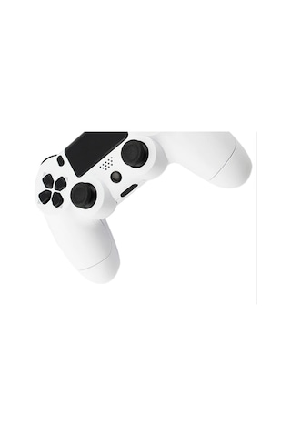 PS4 Uyumlu V2 Kablosuz PS4 Uyumlu Kol Beyaz Joystick