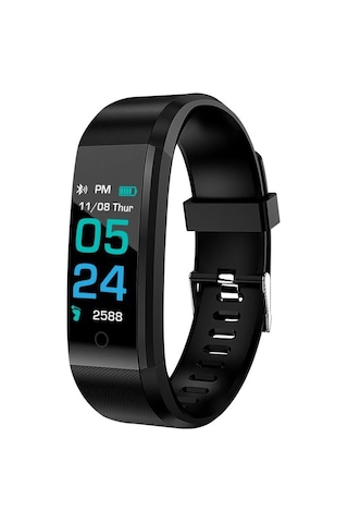 Polosmart PSSW01 Smart Fit Akıllı Bileklik (İthalatçı Garantili) Polosmart PSSW01 Smart Fit Akıllı Bileklik (İthalatçı Garantili)