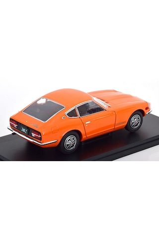 1:24 Ölçek Whitebox 1969 Datsun 240 Z