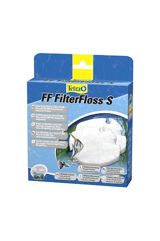 Tetra Ff Ex 400/600/700/800 Yedek Elyaf