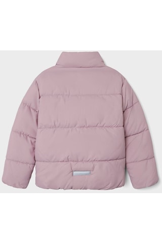 Name It Dik Yaka Krem Kız Çocuk Mont 13228727 Krem