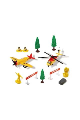 Maisto Fresh Metal Search Rescue Oyun Seti