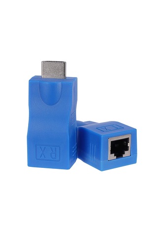 Molix Mx-4420 Hdmı Extender - Cat6 Üzerinden 30 Metre 1080p Görüntü Ve Ses Aktarıcı