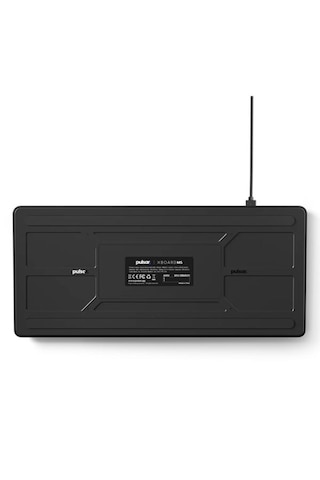 Pulsar Xboard Ms Ansı Siyah Tkl Cherry Mx2a Red Switch 8k Hz Rgb Hotswap Mekanik Gaming Klavye Xbms01