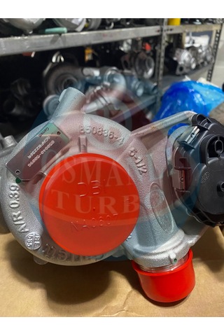 850840 5009s Turbo Ford Transit 2.0l 1