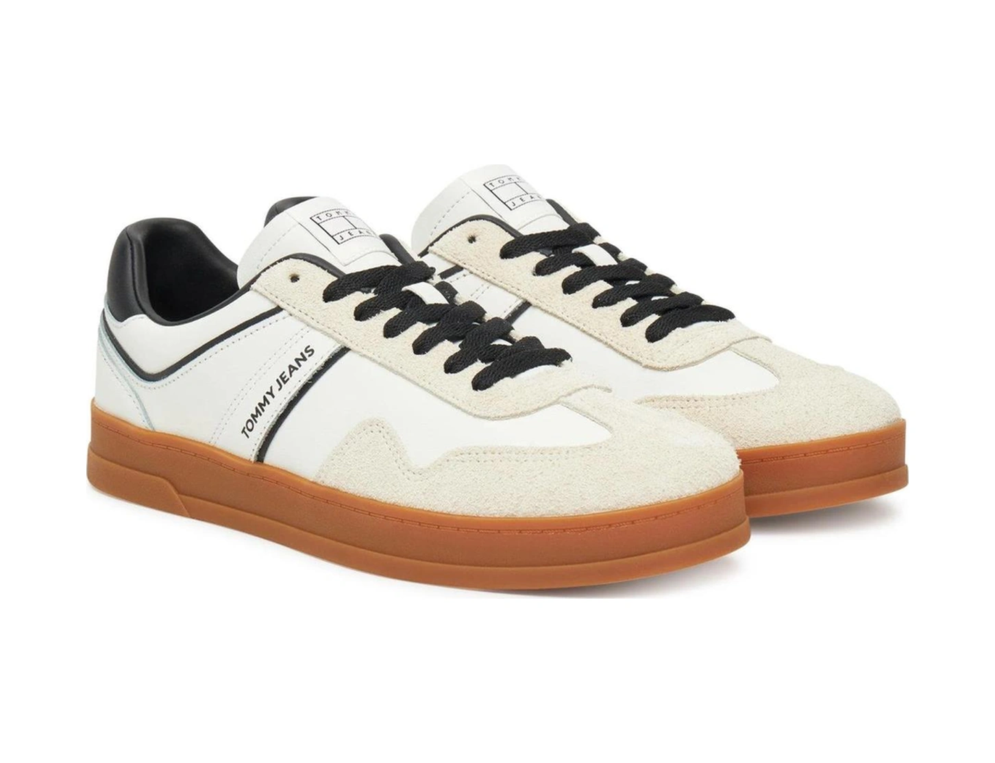 Tommy Hilfiger Erkek Sneaker Em0em01587tcr Pembe