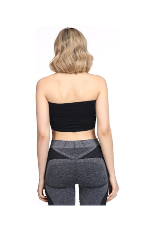 Miorre Seamless Straplez Askısız Pedsiz Büstiyer 001