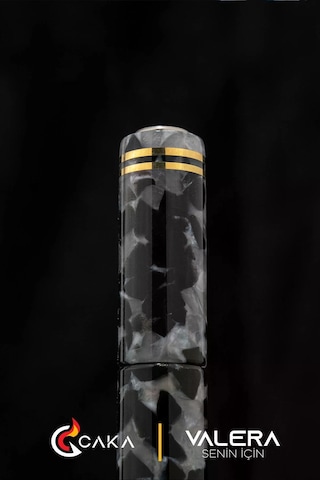 Caka Lighter Valera Benzinli Çakmak - Ckl-094