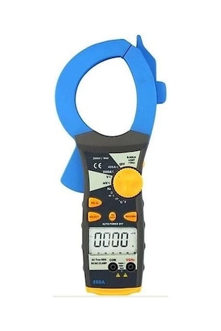Mastech Hp860a True Rms Dijital Pens Ampermetre