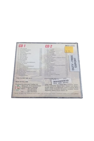 Paraschiv Opera Cd Greetings From Romania