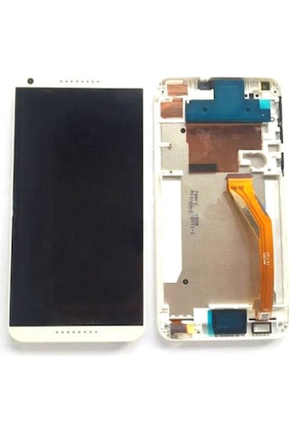 Teknonet Htc Desire 816 Uyumlu Lcd+dokunmatik+çıtalı - Siyah