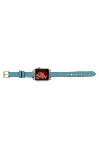 Apple Watch Uyumlu Deri Kordon 38-40-41mm Ferro Cp05