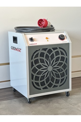 Crm20kw Elektrikli Fanlı Isıtıcı