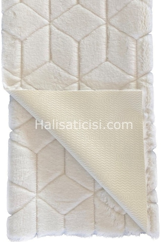 Prizma Halı Comfort Diamond Krem