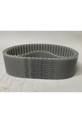T10 560 60mm Synchroflex Poliüretan Zaman Kayış