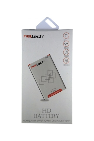 Samsung Galaxy Uyumlu A310 A3 2016 için Nettech 1750 Mah Lityum-Lion Bat