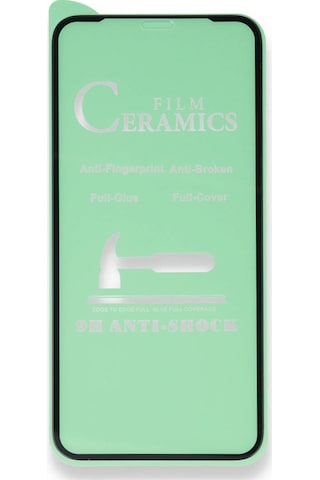 Newface General Mobile Gm 8 Go Seramik Nano Ekran Koruyucu