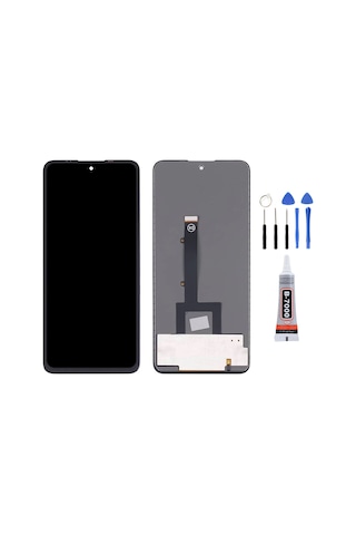 Tecno Camon 18 Premier Tft Lcd Ekran Dokunmatik Tamir Seti Yapıştırcı Set Yedcom