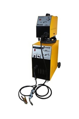 Ersim 400 Amper Caddy'li Gazaltı Kaynak Makinası