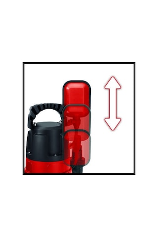 Einhell Gc-Dp 7835 Dalgıç Pompa - Kirli Su - 4170682