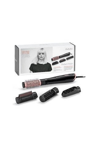 Babyliss AS126E Hava Üflemeli Saç Şekillendirme Seti