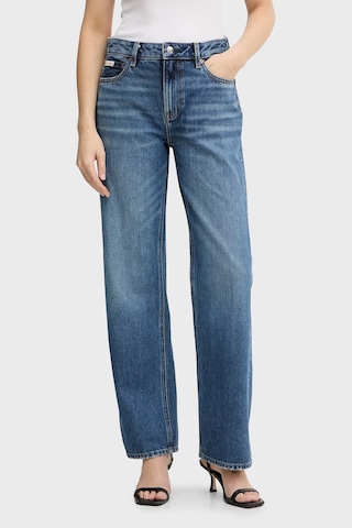 Calvin Klein Bayan Kot Pantolon Lv047e704g 3nl Lacivert Lacivert