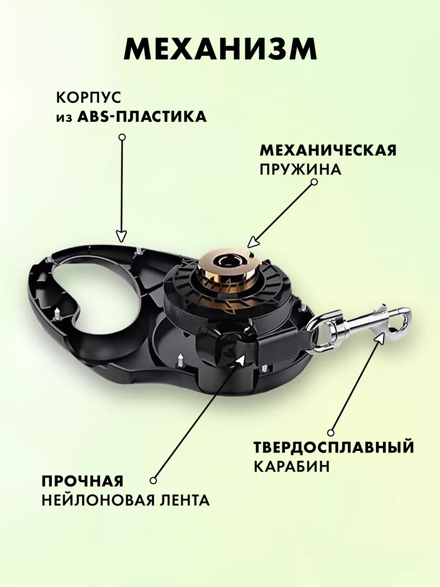 Purrfect Place 5 M Otomatik Tasma 206065489 Yeşil