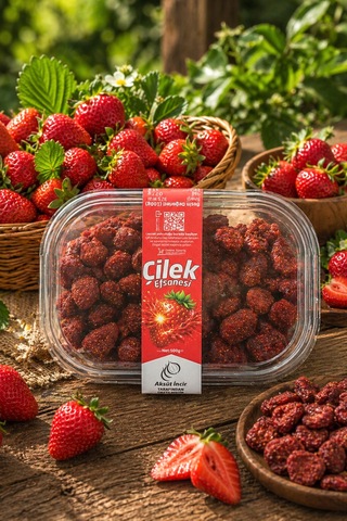 Çilek Efsanesi 500g 500 G