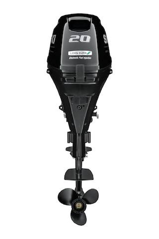 Suzuki 20 Hp Kısa Şaft Marşlı&remote Kontrol 4 Zamanlı Deniz Motoru
